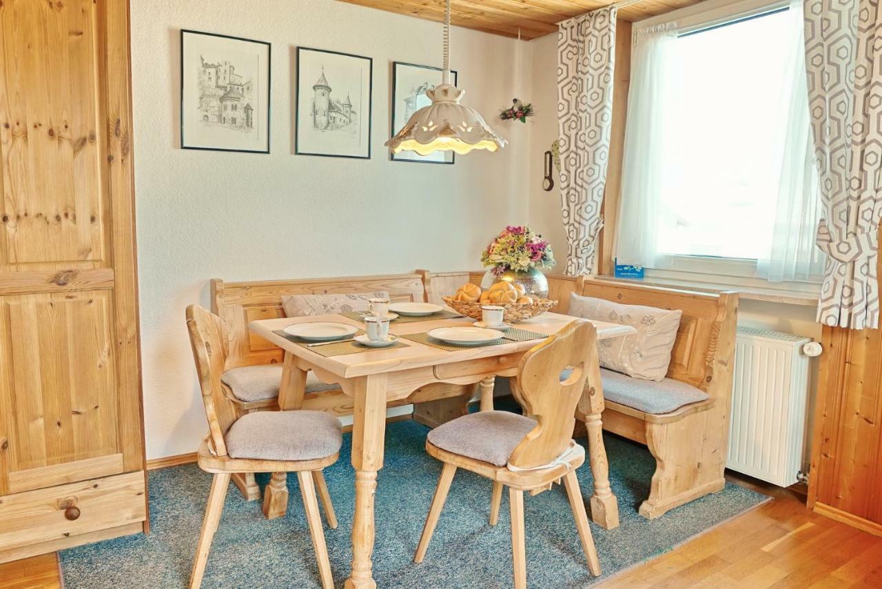 Bergblick Apartment Fischen im Allgaeu Exterior photo