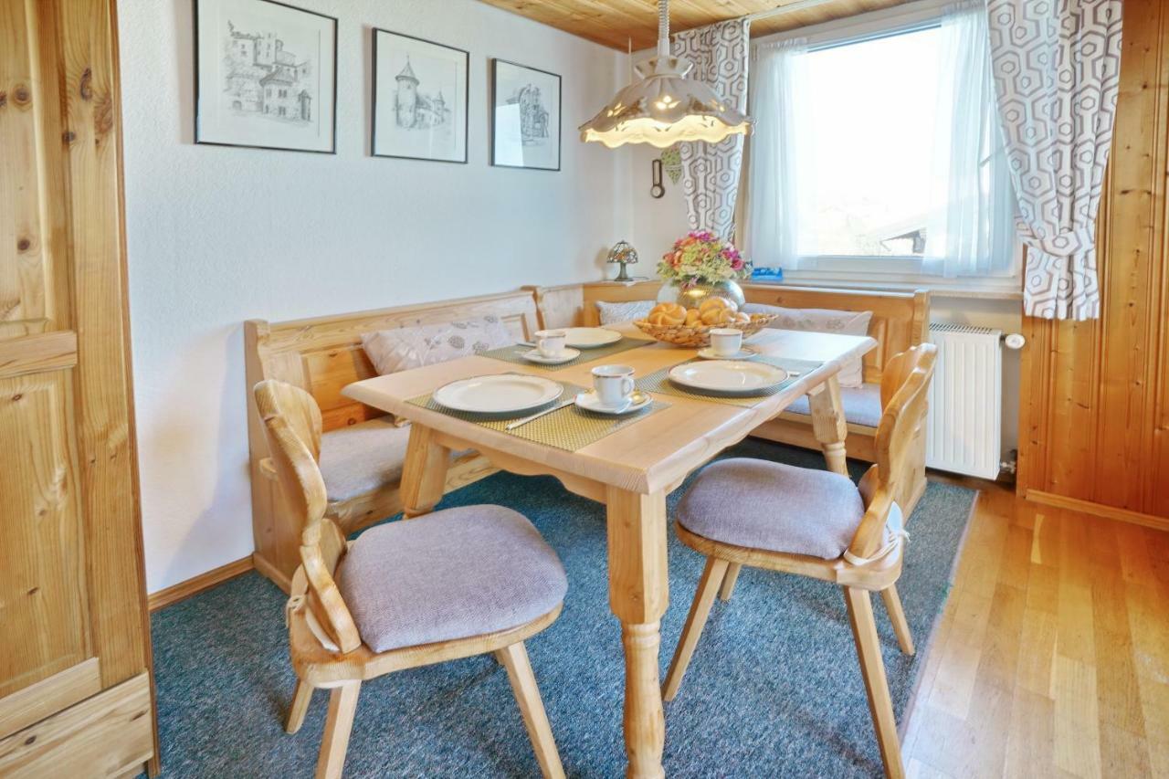 Bergblick Apartment Fischen im Allgaeu Exterior photo
