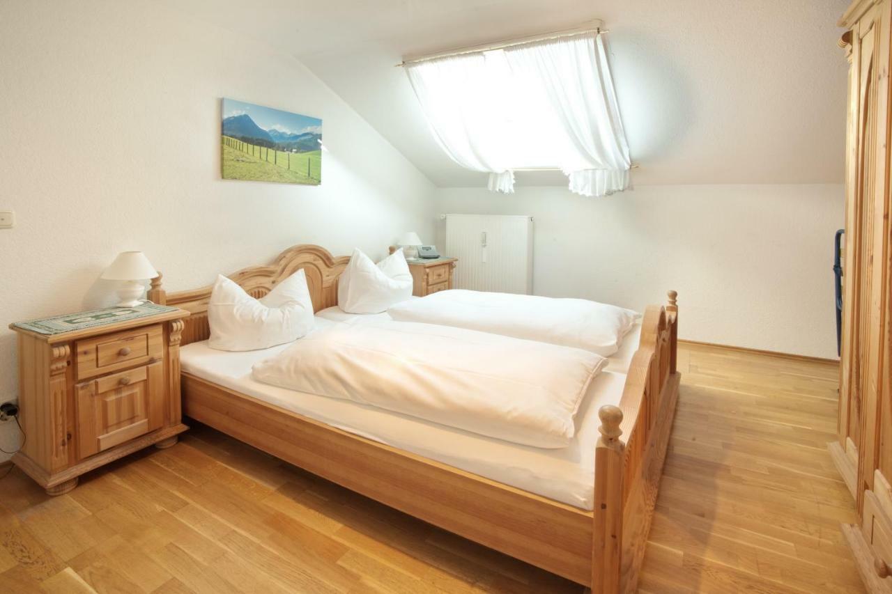 Bergblick Apartment Fischen im Allgaeu Exterior photo